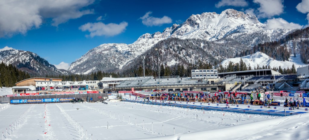 Tirol Arena je připravena na šampionát 2017