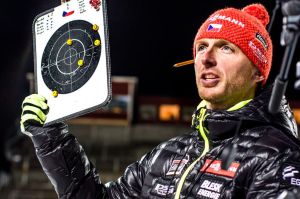 Šéftrenér České reprezentace Ondřej Rybář. Foto: Český biatlon, Petr Slavík