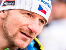 Zdeněk Vítek by si jistě přál, aby byl výběr jmen pro štafetu složitější